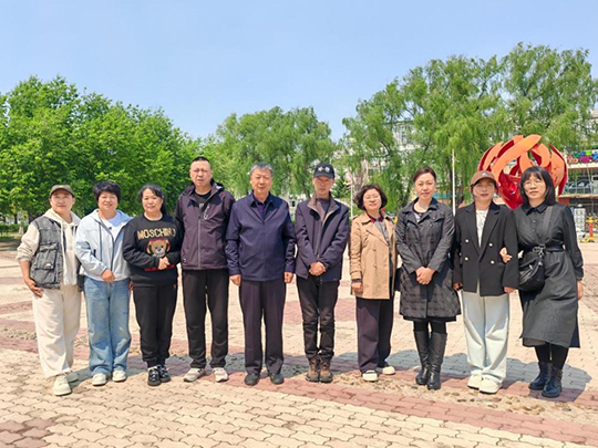 大庆儿童文学讲习所第四期文学讲座圆满成功